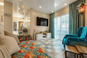 Luxury two-bedroom apartment Four Seasons